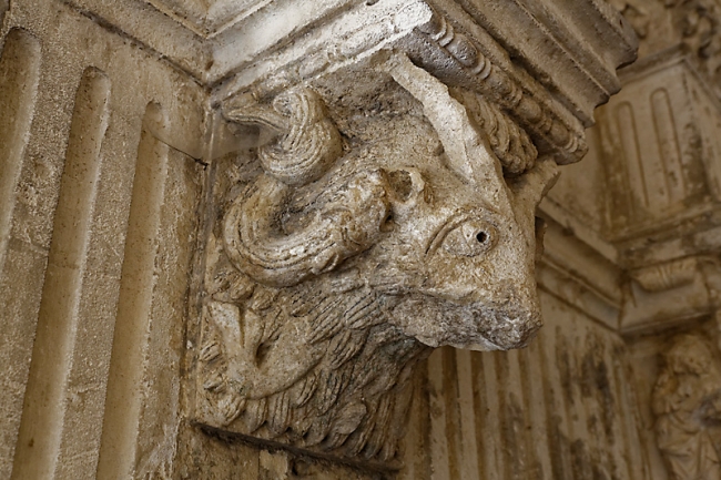 Abbaye de Montmajour-025